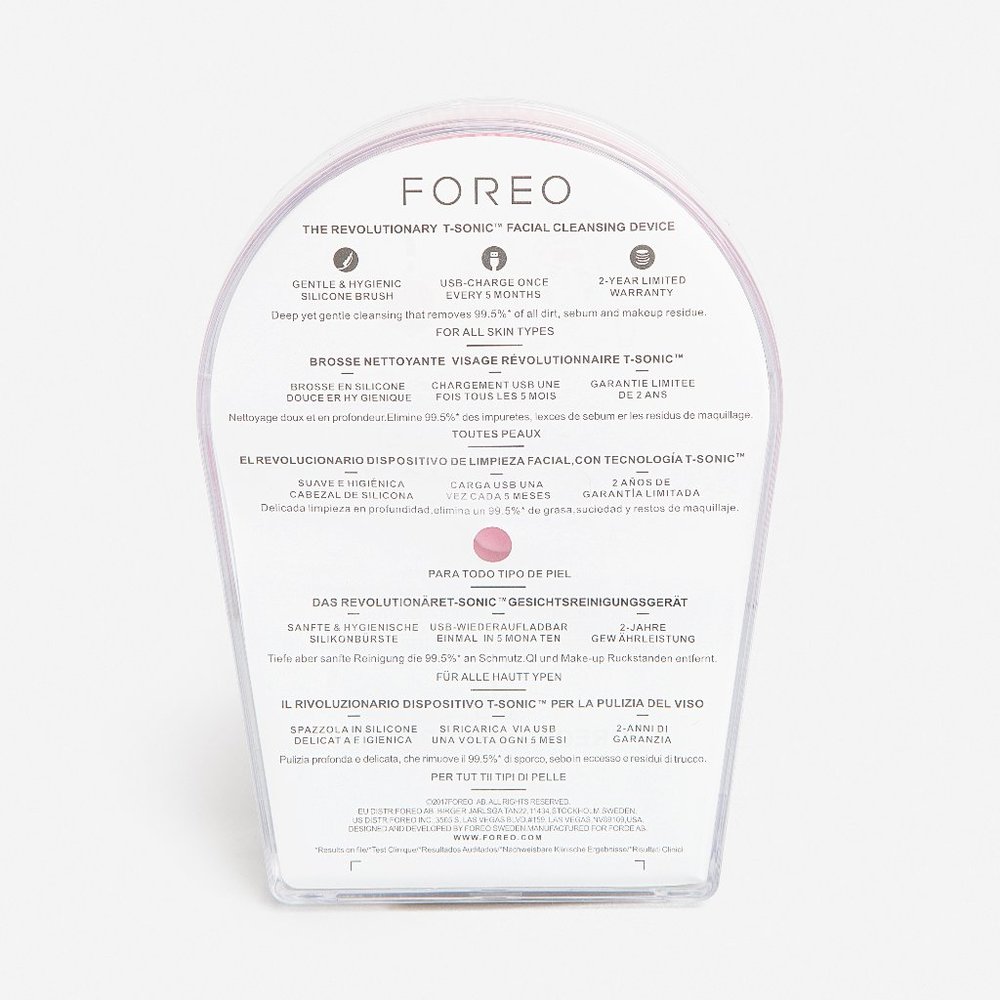 NEW! FOREO Luna Mini 2 Cleanser Massager - Picture 2 of 3